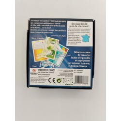 Jeux de société Color Addict Apéro Ducale Jeu Francais Cartes Carte