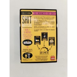 Shit Happens Édition 50 Nuances De Shit Goliath Jeux De société Jeu Dentelle