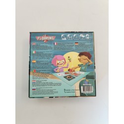 Flooping Blue Orange 🍊 Jeux De société Jeu Avion