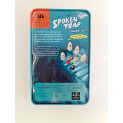 Spoken Trap L'escalier Hanté Drie Magiers Spellen Jeux De Société Fantômes...