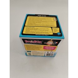 Brain Box Voyage Autour Du Monde Jeux De Société Green board Games Brainbox...