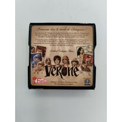 VERONE Ferti Jeu de société Jeux Cartes Shakespeare Extension Poison Roméo