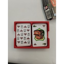 Mille Bornes Express Disney Pixar Cars 2 Dujardin Jeux De société Jeu Carte...
