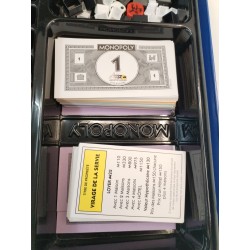 Monopoly Édition Spéciale Circuit De Ledenon Jeux De Société Jeu Hasbro Winning