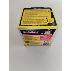 Brain Box Des Touts Petits Brainbox Green Board Jeux De Société Jeu Memoire