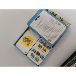 Téki-téhou Djeco Jeu De Stratégie Jeux De société Origine Animaux