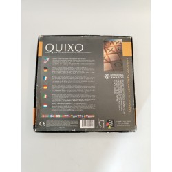 Quixo Gigamic Jeux De Société Bois Cubes Morpion Quarto