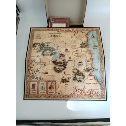 Risk Junior Walt Disney Le Monde de Narnia Jeu De Société Parker Hasbro Jeux