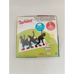 Hasbro Twister Jeu pour enfants Jeux de société familial Danse Tapis Fun