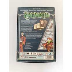 Kragmortha Rigor Mortis Oui, Seigneur Des Ténèbres Ublk Jeux De société...