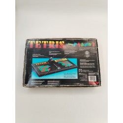 Jeu de Société vintage TETRIS Tomy sous licence Nintendo 1991 100% complet Jeux