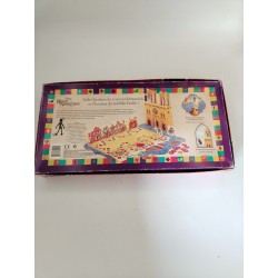 1996 Disney Le Bossu de Notre Dame MB Jeux Jeu De Société complet Quasimodo