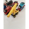 Lot De 8 Trains Thomas Train Aimanté Circuit Pistes Rails Jeu Jouet