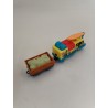 Thomas Train 2017 Mattel Gullane Hyper Glow Kevin Track Master Électronique
