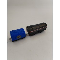 Thomas Train Parlant 2014 Mattel Gullane Diesel Track Master Électronique Wagon
