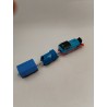 Thomas Train Électrique 2013 Mattel Gullane Track Master Jouet Jeu Trains Wagon 