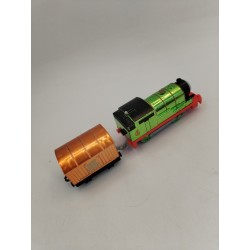 Thomas Train Électrique 2013 Mattel Gullane Track Master Jouet Jeu Percy Metal