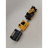 Thomas Train Électrique 2013 Mattel Gullane Track Master Jouet Jeu Rocket Wagon 