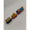 Thomas Train Électrique 2013 Mattel Gullane Track Master Jouet Jeu Armored Gold 