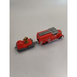 Thomas Train Électrique 2013 Mattel Gullane Track Master Jouet Jeu Ssrc Pompier