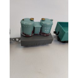 Thomas Train Électrique 2013 Mattel Gullane Track Master Jouet Jeu Lexi Wagon 