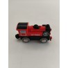 Hape Battery Powered Light Up Steam Train Trains Lumineux Rail Bois Jeux Jouet 