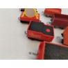 Lot De 9 Remorques Wagon Trains Thomas Train Mattel Jouet Rails Véhicule