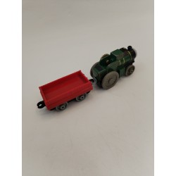 Trevor Thomas & Friends Die Cast Train Engine Push Along Learning Curve Hook