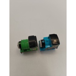 Mini Trains Lot De 2 Let's Go Thomas Train Gakken Gullane Jouet