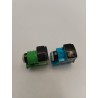 Mini Trains Lot De 2 Let's Go Thomas Train Gakken Gullane Jouet