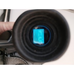1993 Sony Handycam Vidéo 8 Mm Caméra Recorder CCD-TR606E Ac-v35a Télécommande...