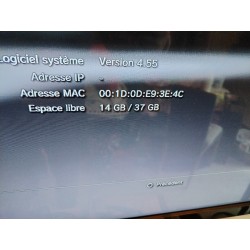 Sony PlayStation 3 40Go Console jeux Vidéo PS3 Play Fifa Jeu HDMI Cech04 Wifi