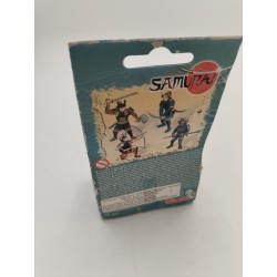 Samurai Simba Personnage Figurine Jouet Collection Archer Jeux