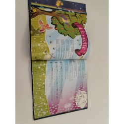 22 chansons douces pour s'endormir Livre CD Musique Dolphino Berceuse Enfants 