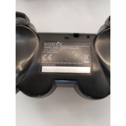 Lot De 2 Manettes PS3 PlayStation 3 Play Sony Console Joystick