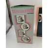 Ignis Réfrigérateur Électrique Frigo Jouet Cuisine Poupée Décor Miniature