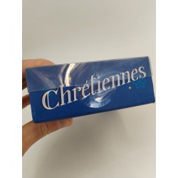 365 Pensées Chrétiennes Éphéméride Perpétuelle Chêne Cartes Calendrier Textes