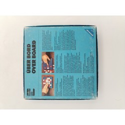 1977 Over Board Uber Jeu De Plateau Ravensburger Jeux De Société Traveller Serie