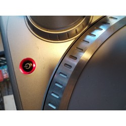 Numark TT 1650 Manual Turntable Platine Dj Set Plug Play