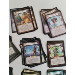 2002 Lot De 76 Cartes Legend Of The Five Rings L5R Anneaux Jeux Carte Jeu