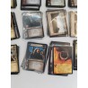 Gros Lot 305 Cartes Française Lord Of The Rings Trading Card Game Seigneur...