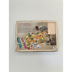 Capitol Schmidt Spiele Jahres 2001 Jeux Jeu Societe Construction Ville Romaine