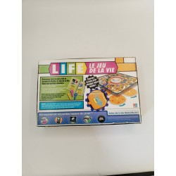Life Le Jeu De La Vie Hasbro 2011 Game Destins Destin Jeux De Société Jeu
