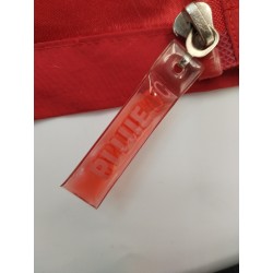 JCDC Castelbaljac X South Park Pluie Veste Imperméable Sans Manches Rouge 40