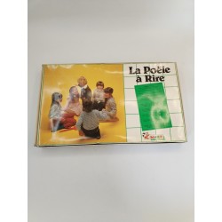 1983 La Poêle A Rire Mako 5 Jeux De Société Jeu Éveil Animations