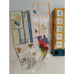 Cariboo Cranium Pars A La Découverte Du Trésor Magique Jeux De Société Jeu