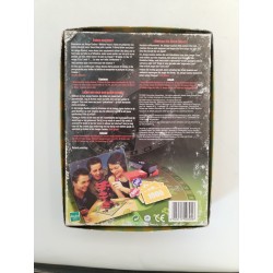 JENGA CASINO Hasbro MB jeux De Société Bois Hasbro Mises Poker Roulette Jeu 