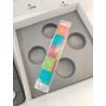 Colorio Abadis Jeux De Société Abalone Couleur Pentago Jeu Mémoire Stratégie