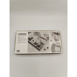 Carrières Jeux De Société Miro Meccano Jeu Célébrité Fortune Bonheur