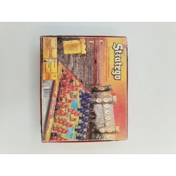 STRATEGO Original Jeu de Société Statégie Tilsit Éditions Complet Bon État Jeux